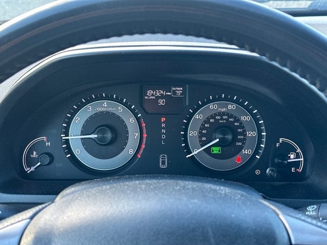 2014 Honda Odyssey EX-L