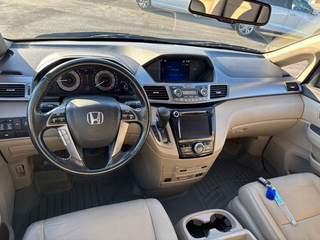 2014 Honda Odyssey EX-L