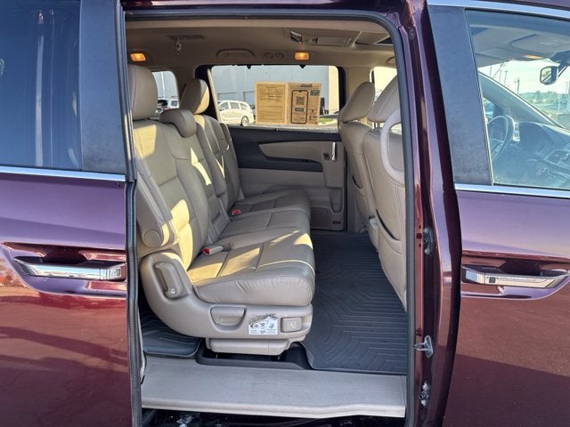 2014 Honda Odyssey EX-L