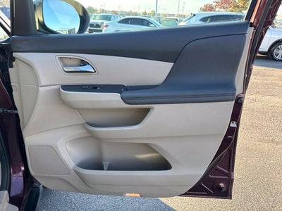2014 Honda Odyssey EX-L