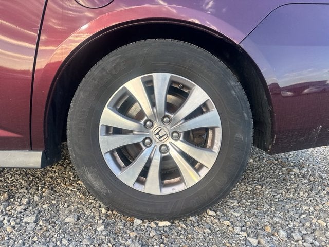 2014 Honda Odyssey EX-L