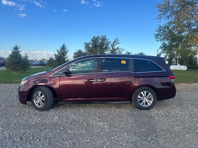 2014 Honda Odyssey EX-L
