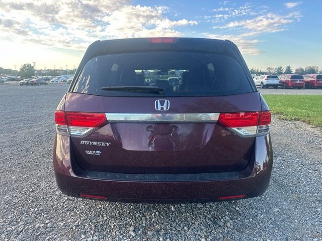2014 Honda Odyssey EX-L