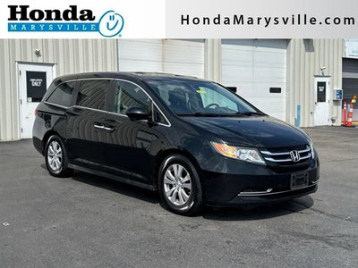 2015 Honda Odyssey EX-L