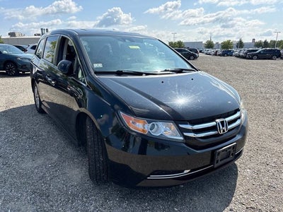 2015 Honda Odyssey EX-L