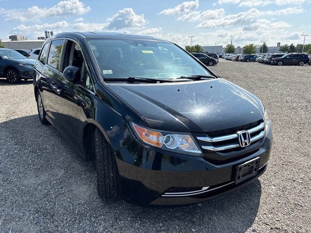 2015 Honda Odyssey EX-L