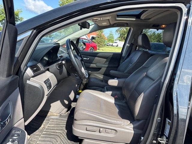 2015 Honda Odyssey EX-L