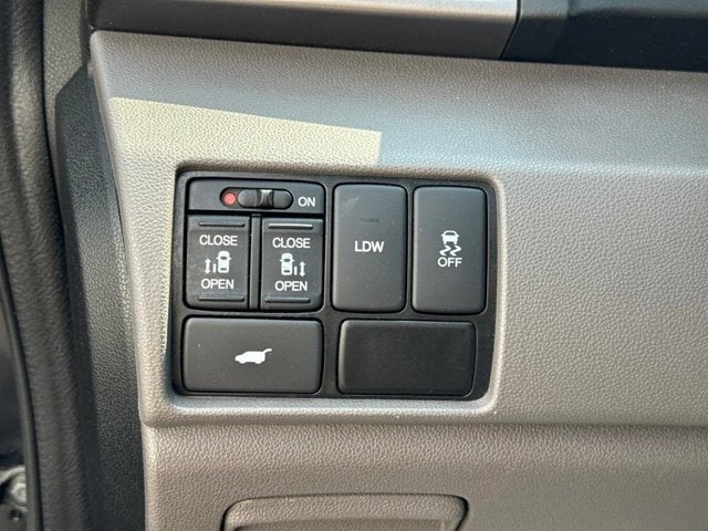 2015 Honda Odyssey EX-L