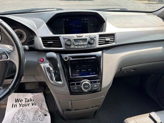2015 Honda Odyssey EX-L