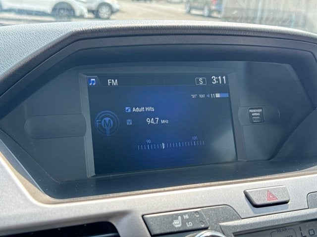 2015 Honda Odyssey EX-L