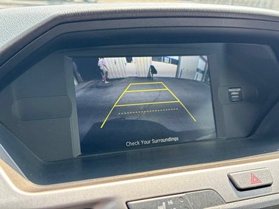 2015 Honda Odyssey EX-L