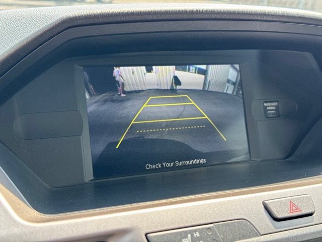 2015 Honda Odyssey EX-L