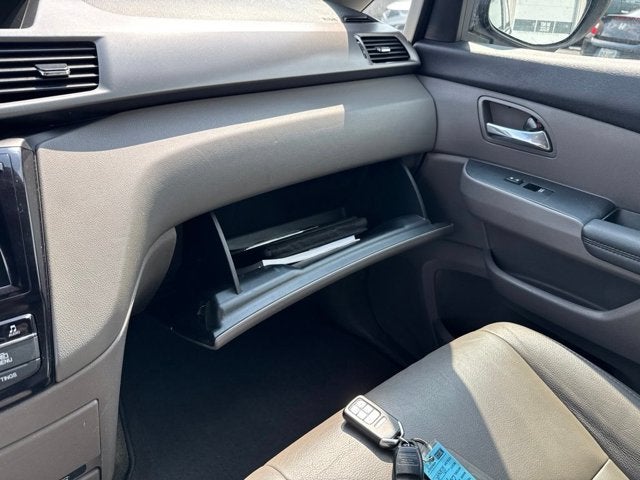 2015 Honda Odyssey EX-L