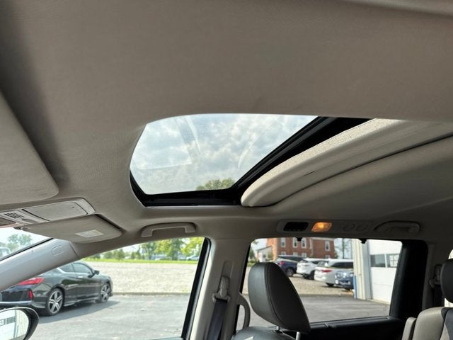 2015 Honda Odyssey EX-L