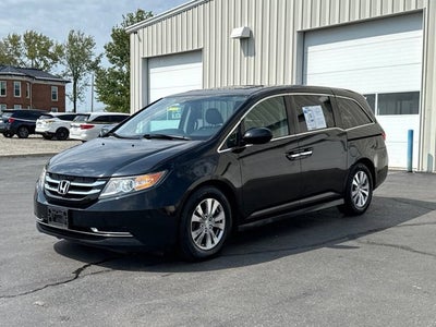 2015 Honda Odyssey EX-L