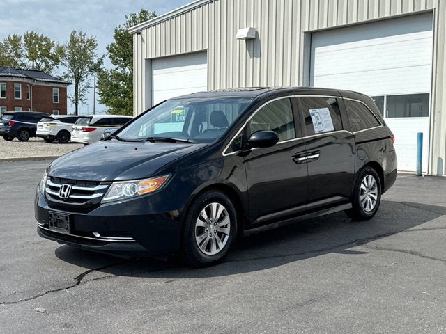 2015 Honda Odyssey EX-L