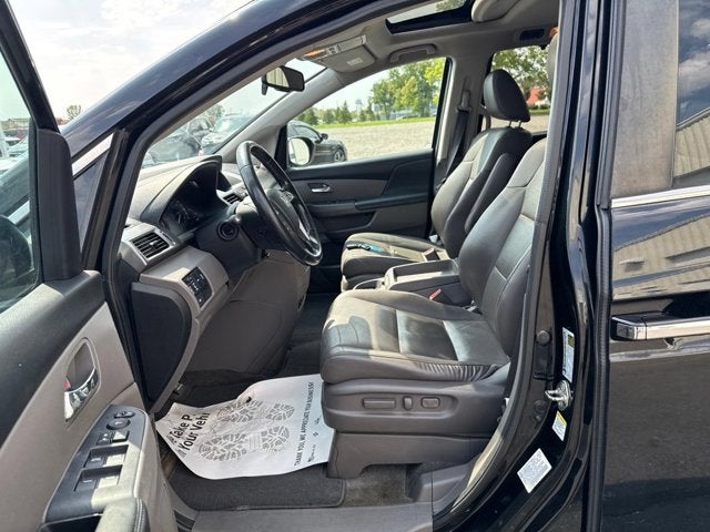 2015 Honda Odyssey EX-L