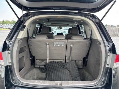 2015 Honda Odyssey EX-L