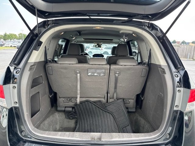 2015 Honda Odyssey EX-L