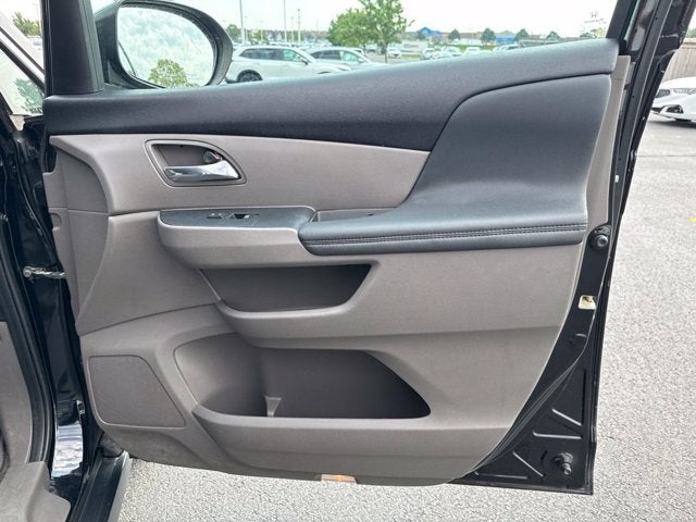2015 Honda Odyssey EX-L
