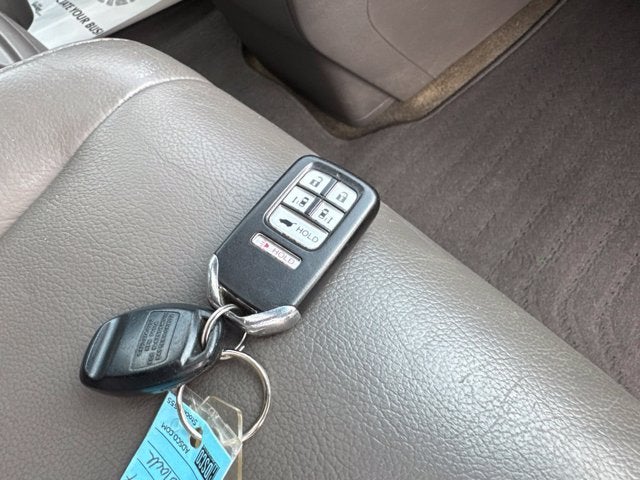2015 Honda Odyssey EX-L