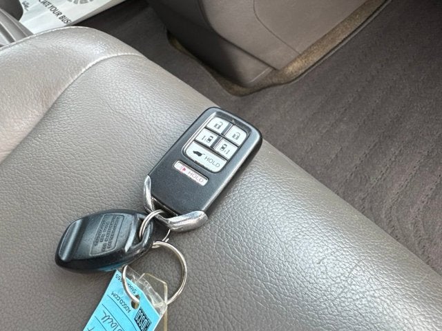 2015 Honda Odyssey EX-L
