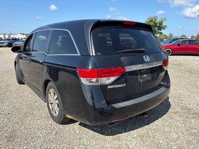 2015 Honda Odyssey EX-L