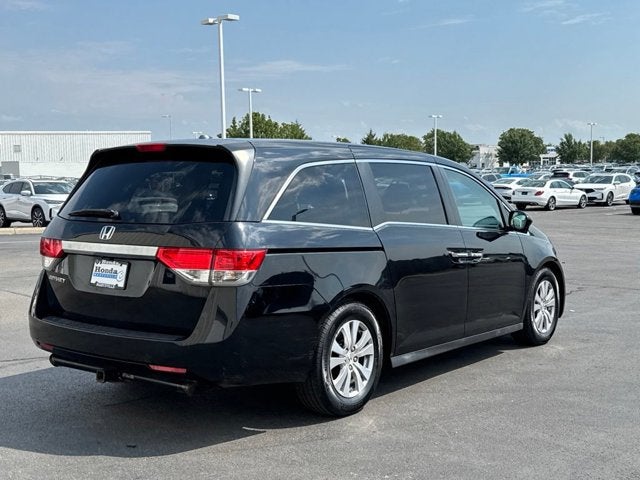 2015 Honda Odyssey EX-L