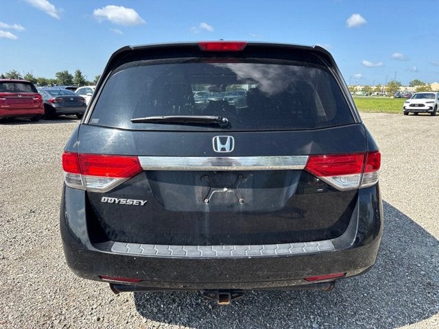 2015 Honda Odyssey EX-L