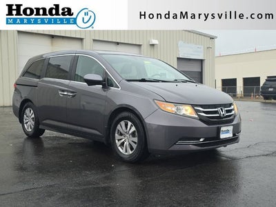 2015 Honda Odyssey EX-L