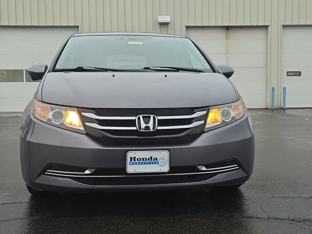 2015 Honda Odyssey EX-L