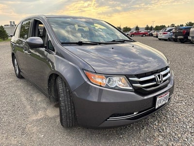 2016 Honda Odyssey EX-L