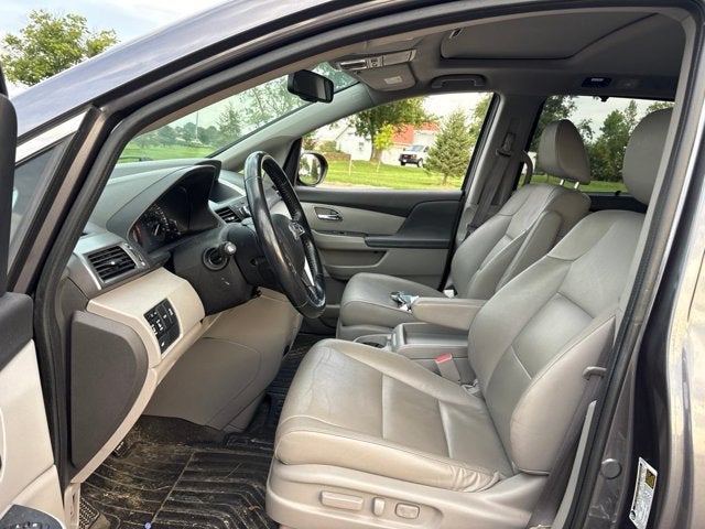 2016 Honda Odyssey EX-L
