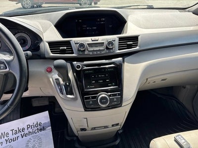 2016 Honda Odyssey EX-L