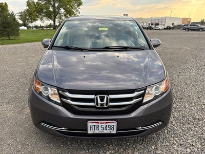 2016 Honda Odyssey EX-L