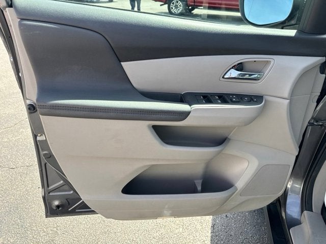 2016 Honda Odyssey EX-L