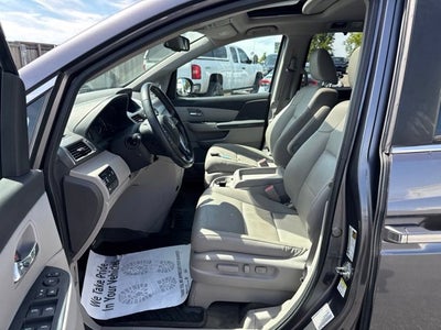 2016 Honda Odyssey EX-L