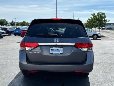 2016 Honda Odyssey EX-L