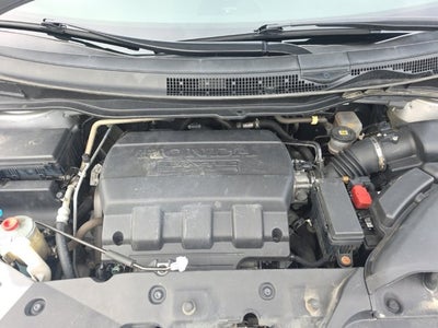 2017 Honda Odyssey EX-L