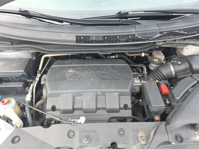 2017 Honda Odyssey EX-L