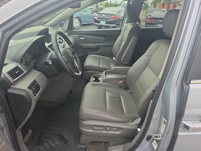 2017 Honda Odyssey EX-L