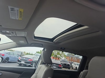 2017 Honda Odyssey EX-L