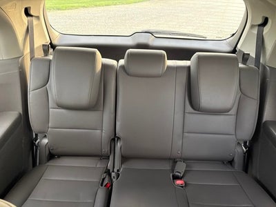 2017 Honda Odyssey EX-L
