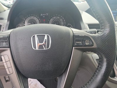 2017 Honda Odyssey EX-L