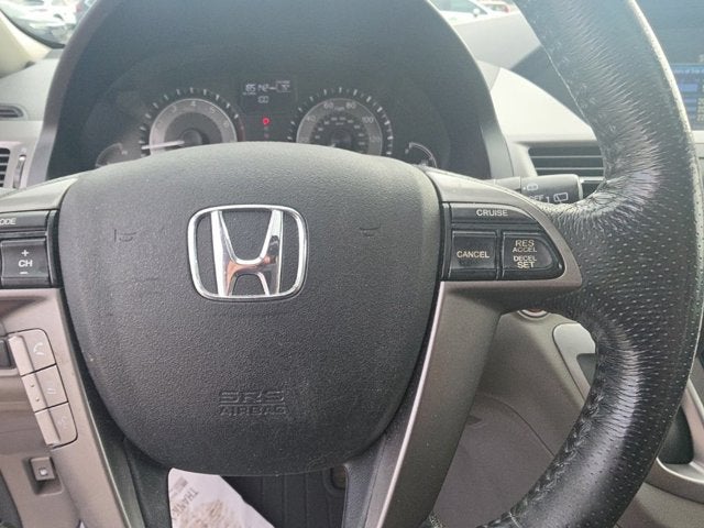 2017 Honda Odyssey EX-L