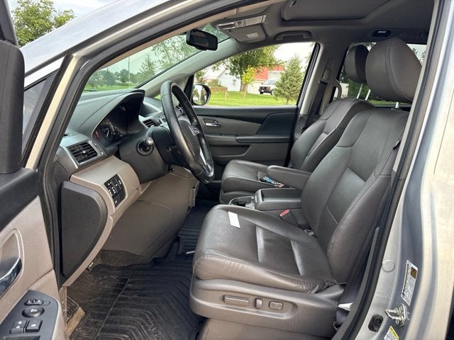2017 Honda Odyssey EX-L
