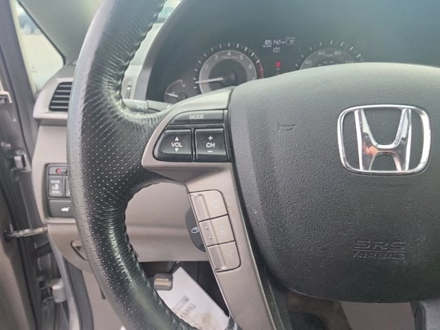 2017 Honda Odyssey EX-L