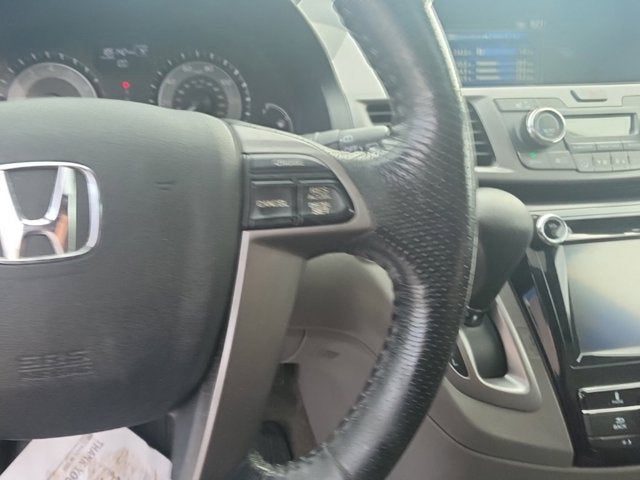 2017 Honda Odyssey EX-L