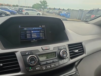 2017 Honda Odyssey EX-L