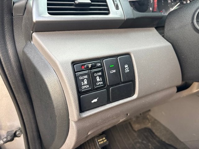 2017 Honda Odyssey EX-L